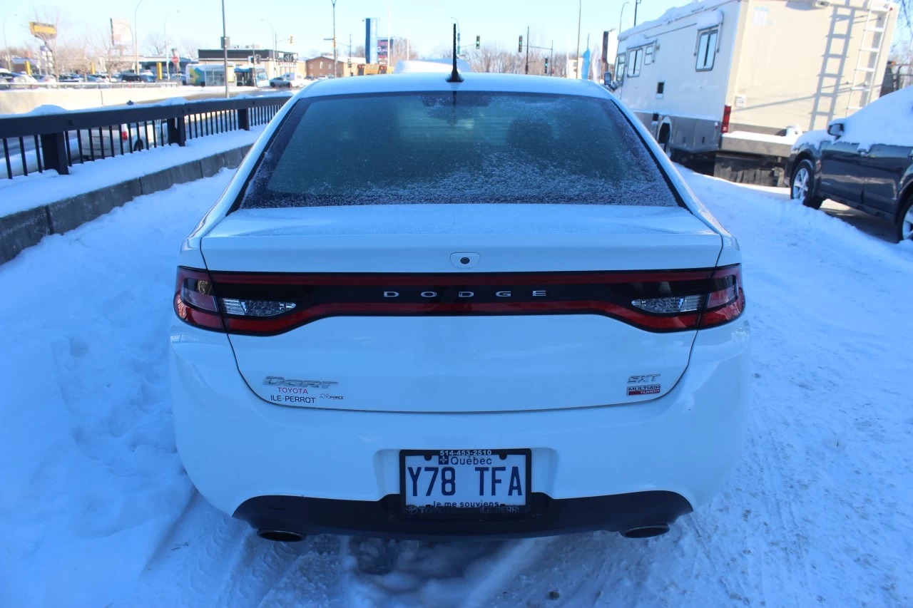 2013 Dodge Dart SXT Image principale