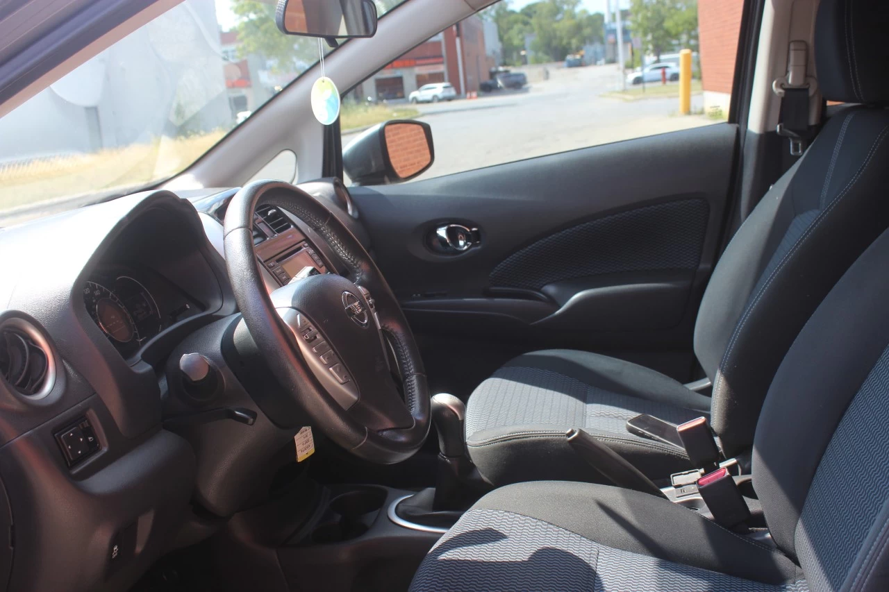 2016 Nissan Versa Note  Image principale