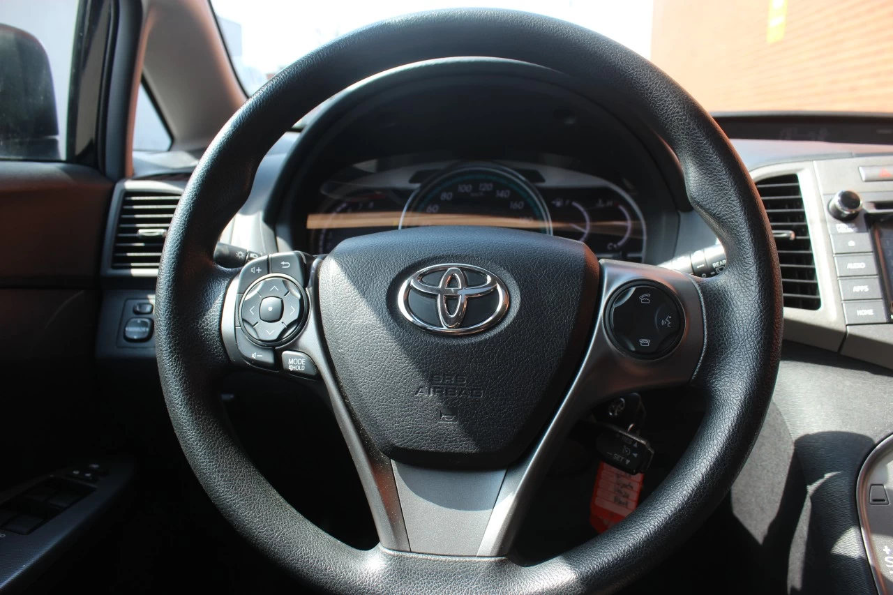 2016 Toyota Venza 4dr Wgn AWD Image principale