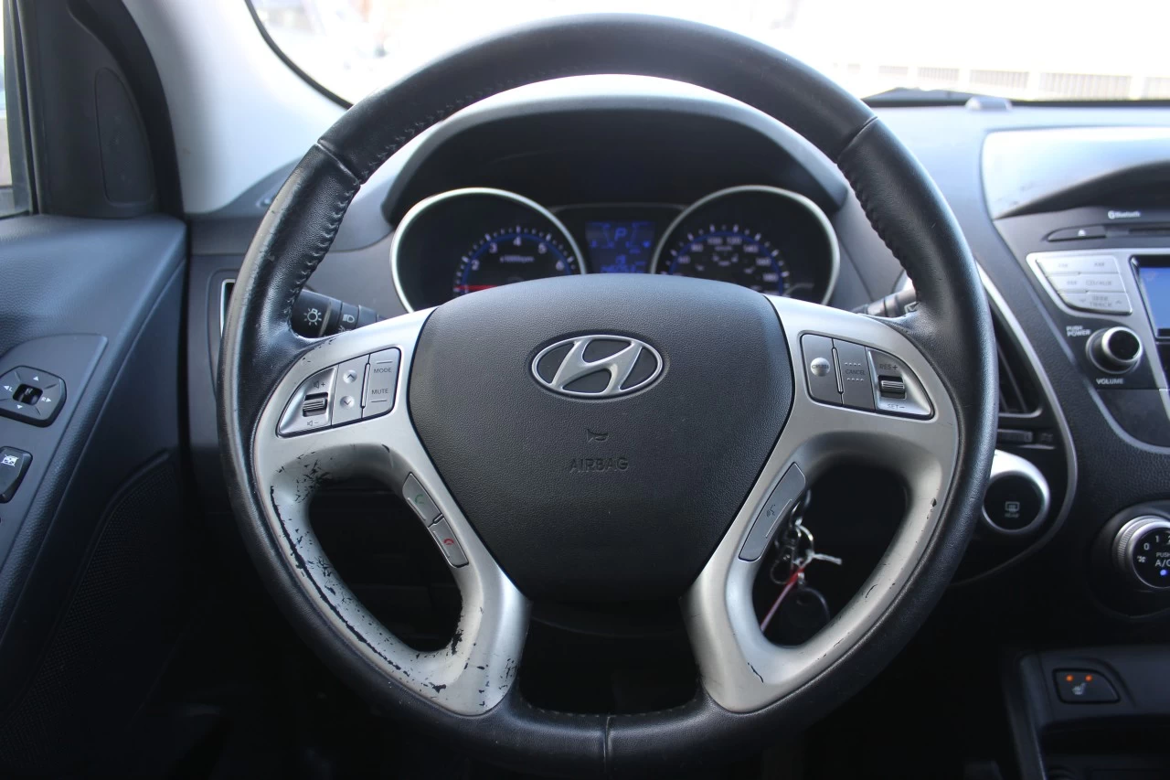 2013 Hyundai Tucson GLS Image principale