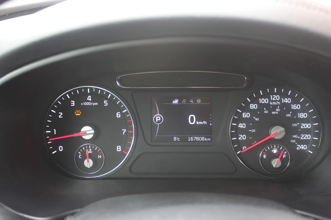 2016 Kia Sorento 3.3L LX+ Image principale