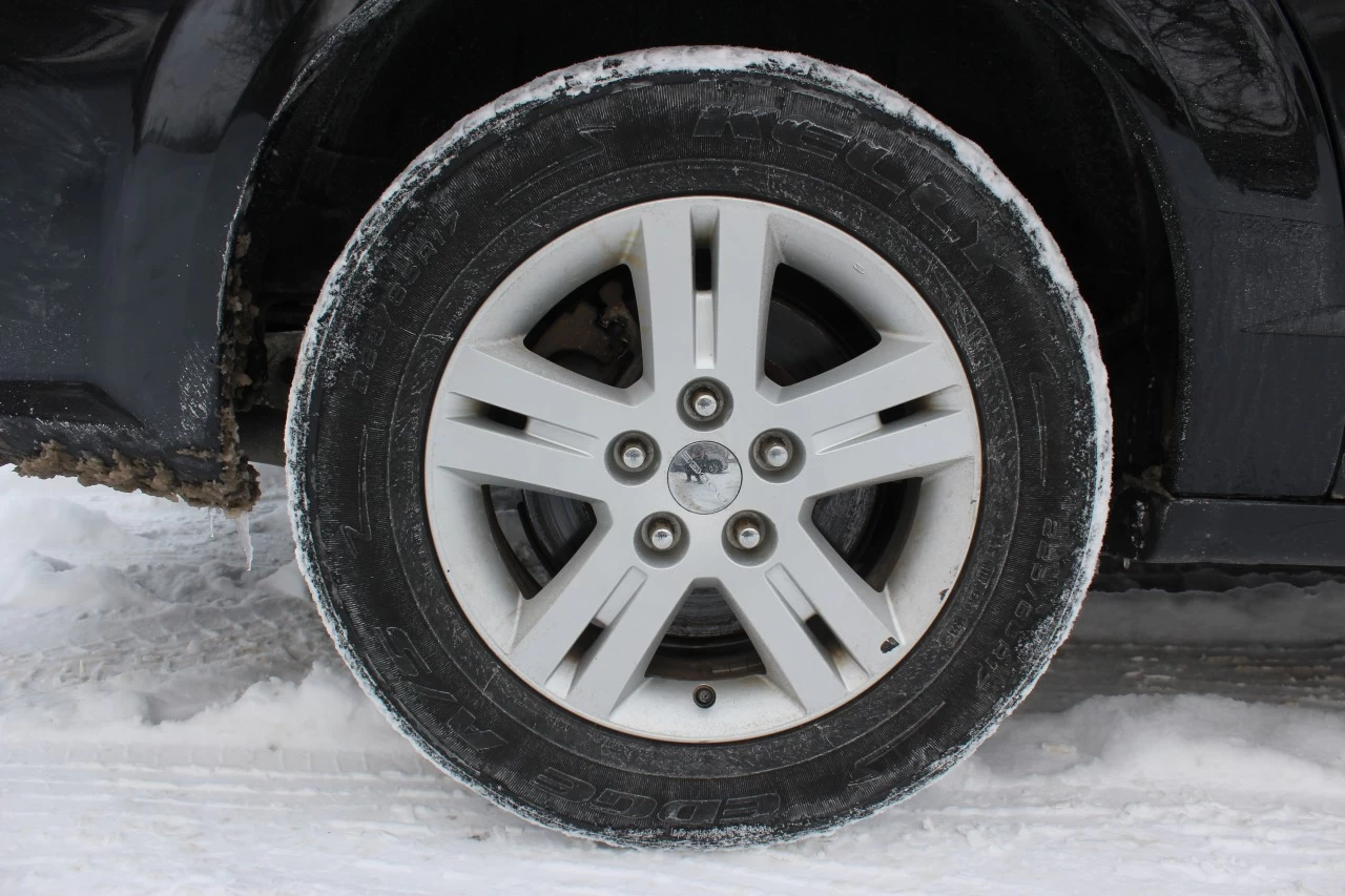 2016 Dodge Caravan Crew Image principale