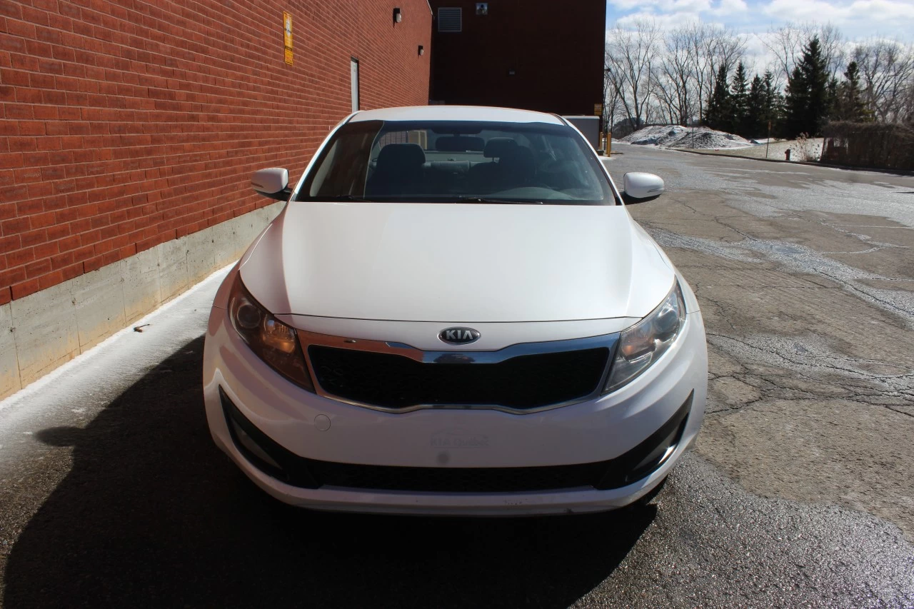 2013 Kia Optima LX Image principale