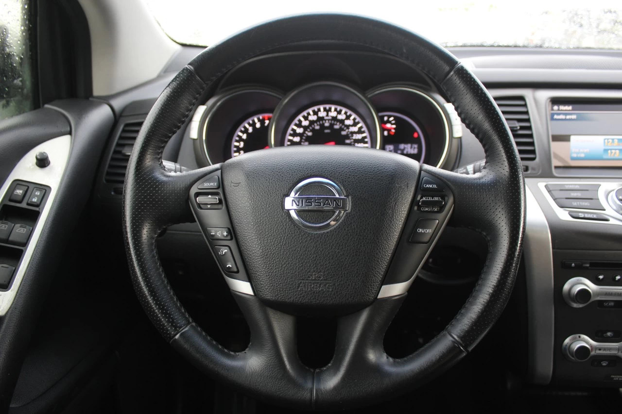 2012 Nissan Murano SV Image principale