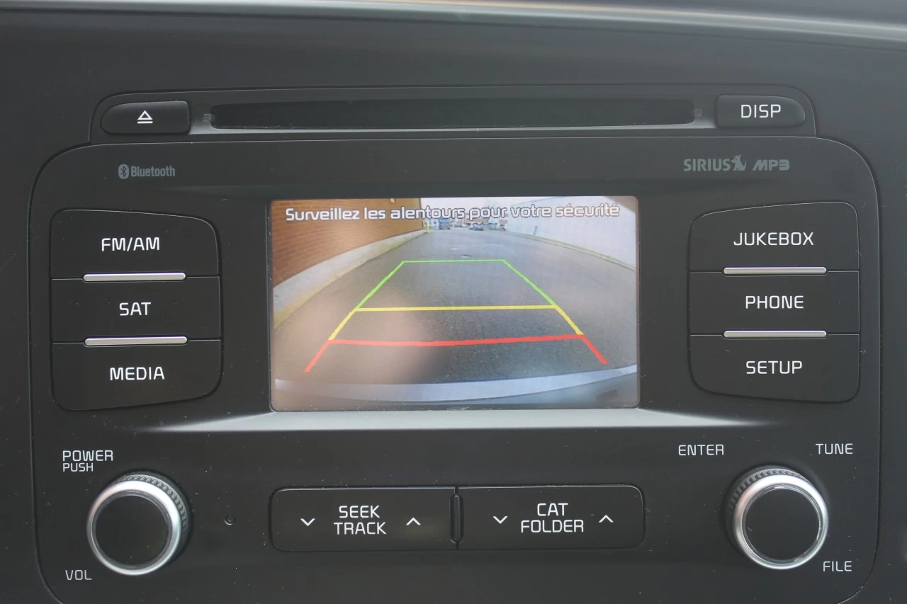 2016 Kia Optima EX Image principale