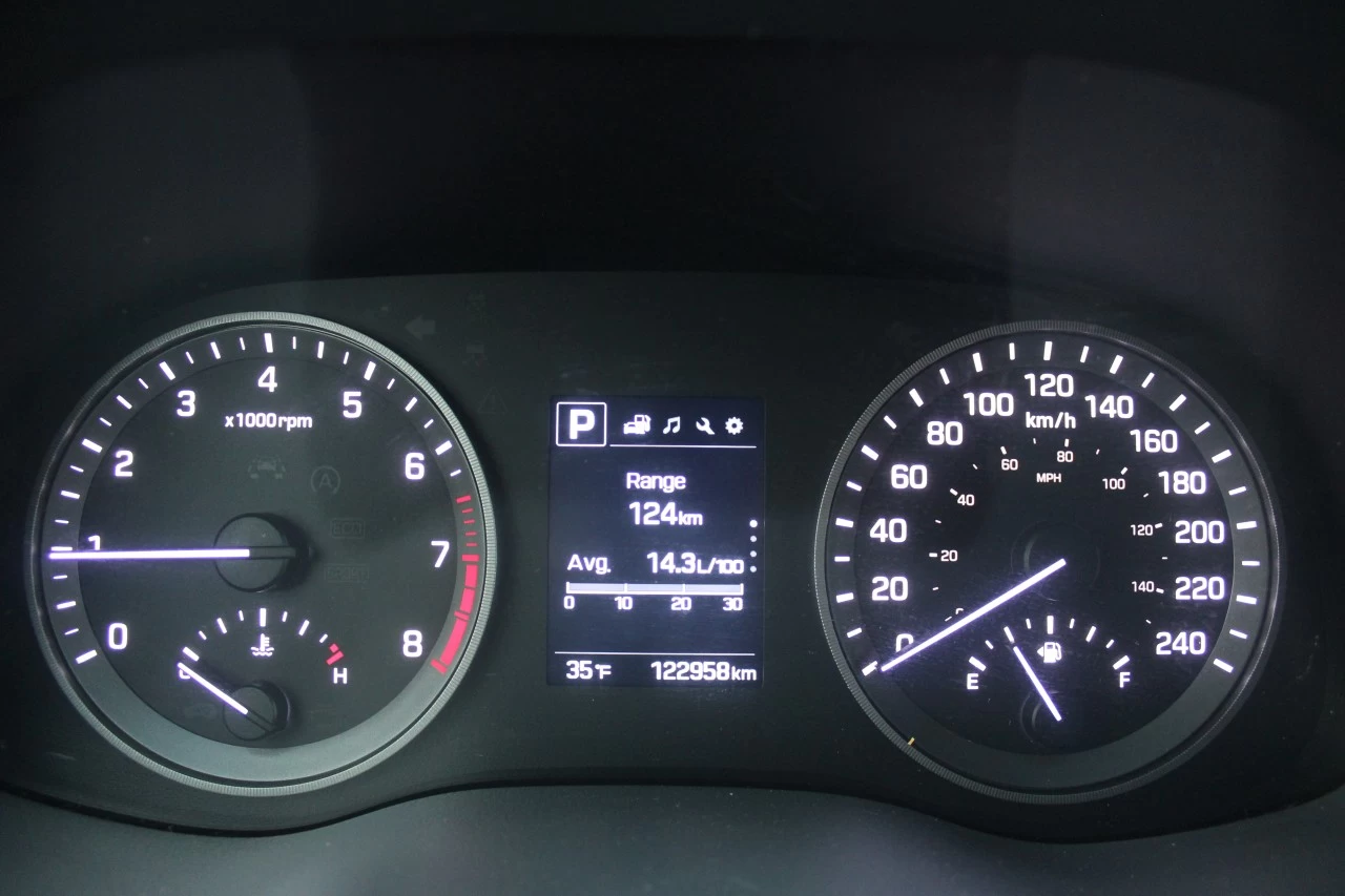 2016 Hyundai Tucson Premium Image principale