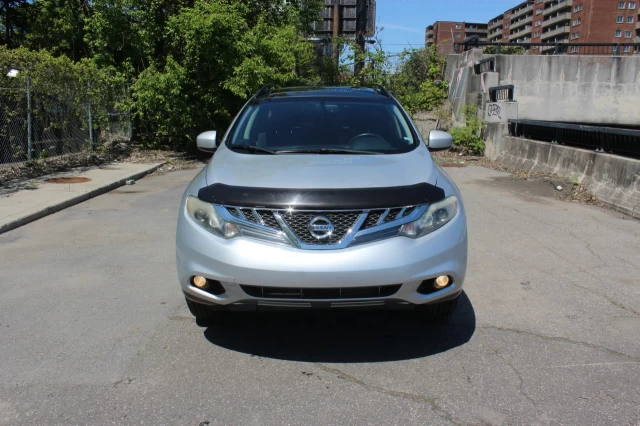 Nissan Murano SV 2012