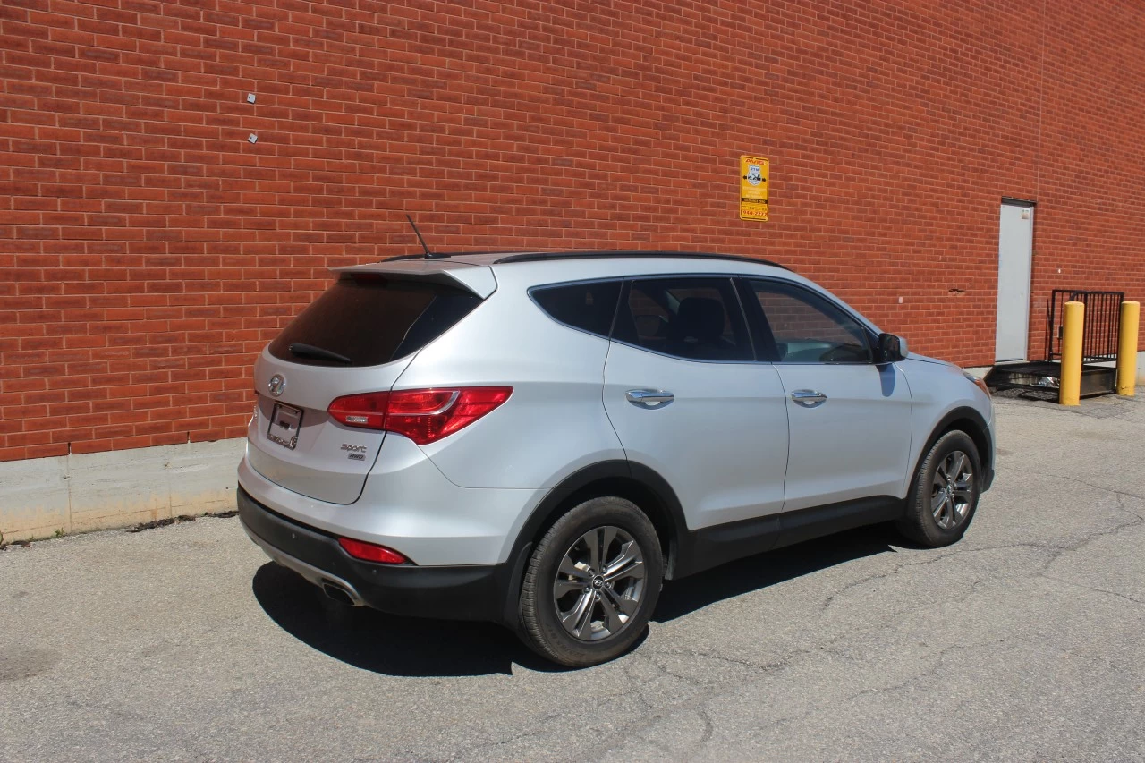 2014 Hyundai Santa Fe Sport Premium Main Image