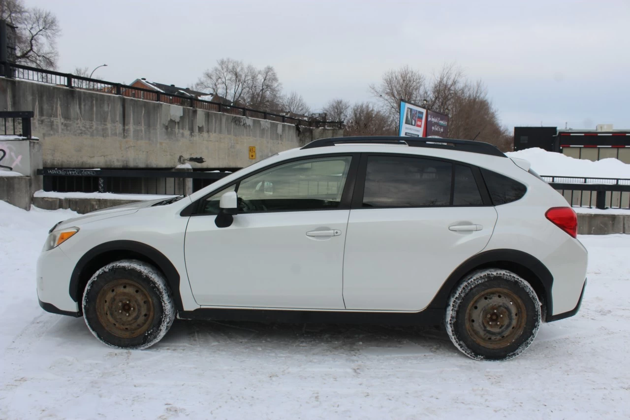 2013 Subaru XV Crosstrek  Image principale