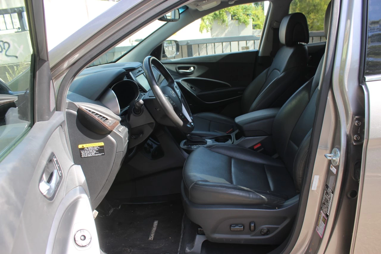 2017 Hyundai Santa Fe Sport Limited Main Image