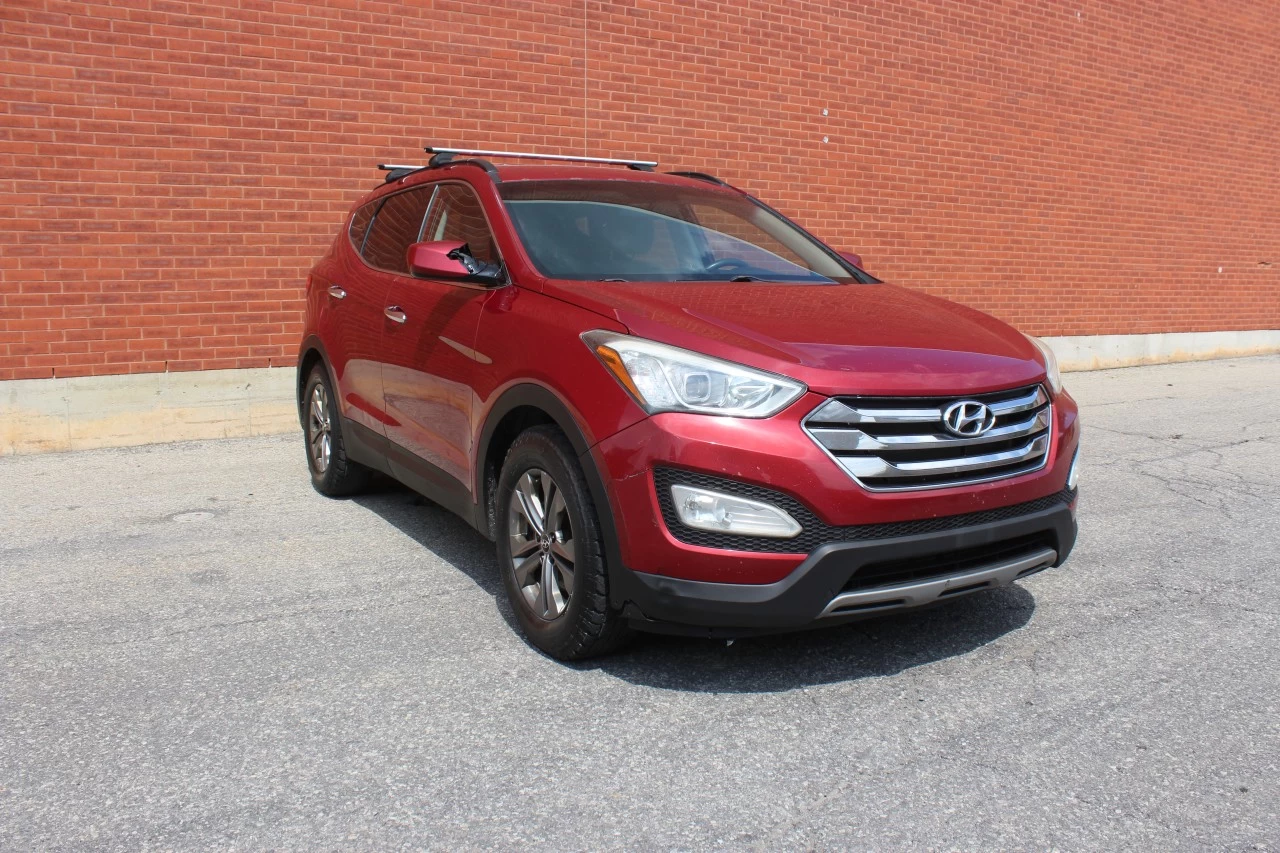 2013 Hyundai Santa Fe Sport FWD Image principale