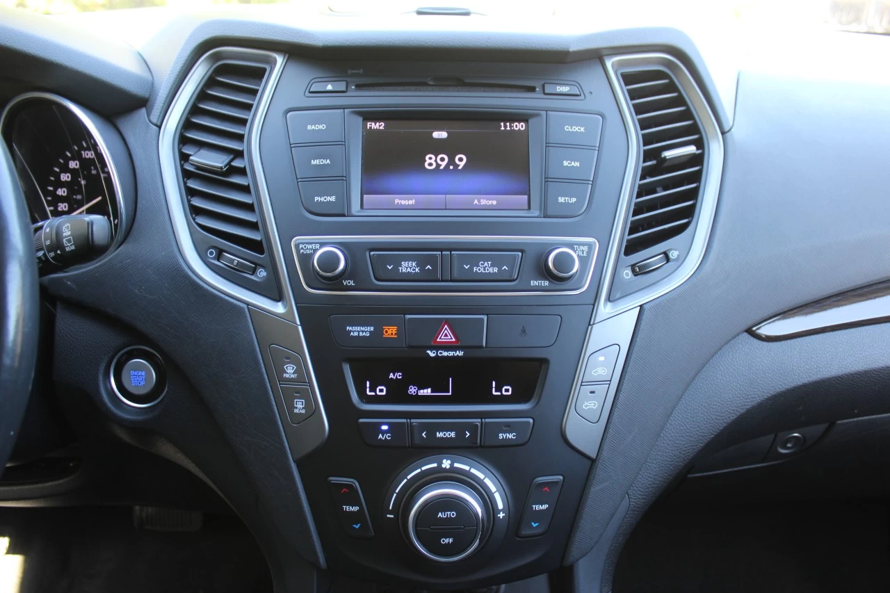 2017 Hyundai Santa Fe Sport SE Main Image