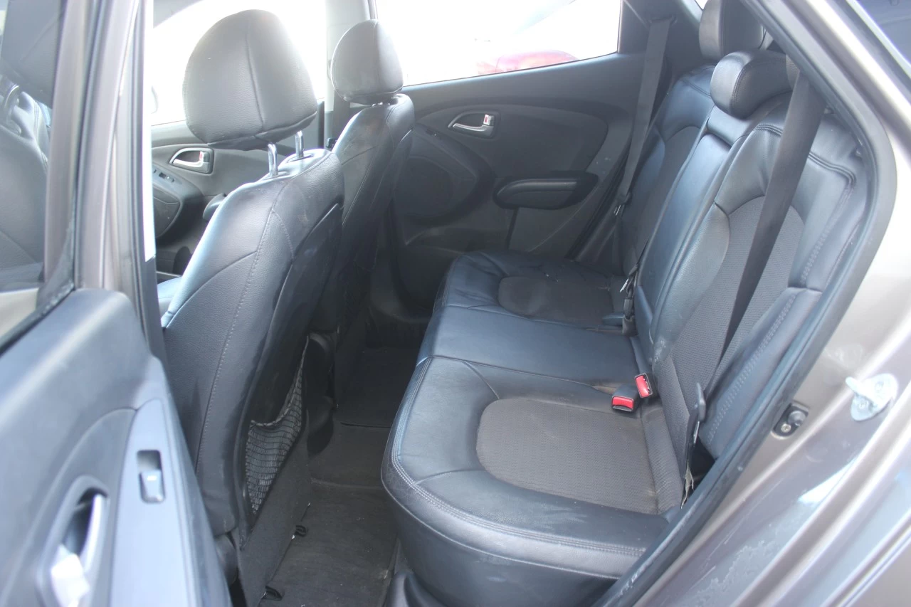 2013 Hyundai Tucson GLS Image principale