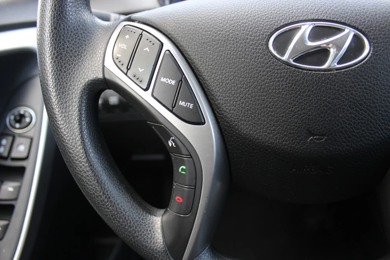 2016 Hyundai Elantra GT GL Main Image