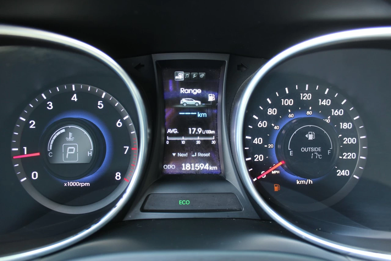 2015 Hyundai Santa Fe Sport Premium Main Image