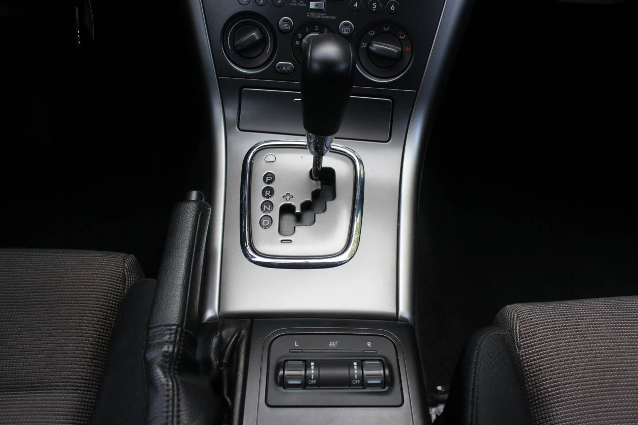 2007 Subaru Outback 2.5i Image principale