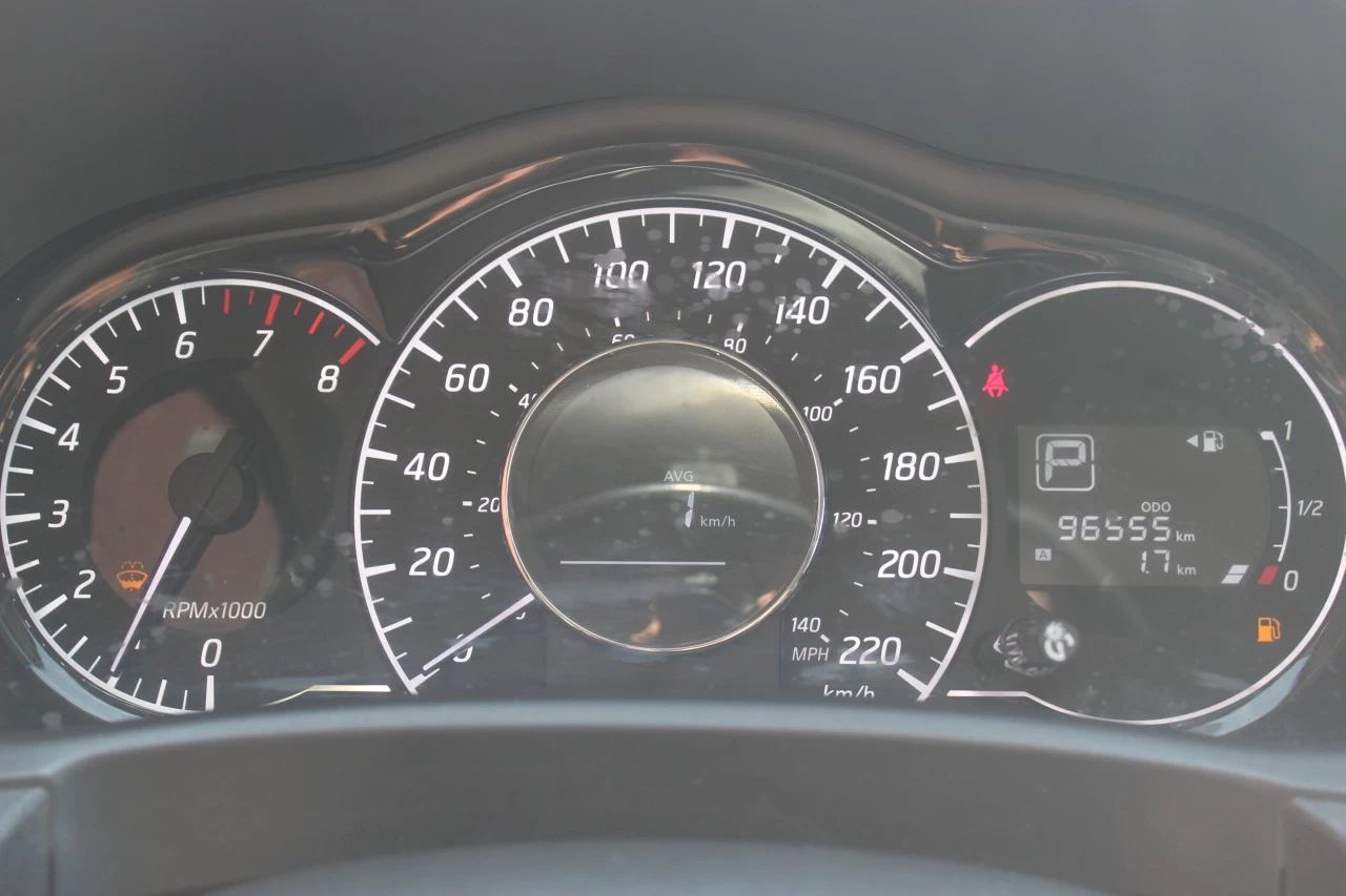 2017 Nissan Versa Note S/SV/SR/SL Image principale