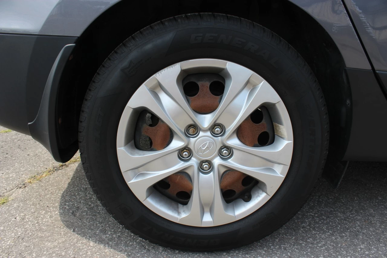 2015 Hyundai Tucson GL Main Image