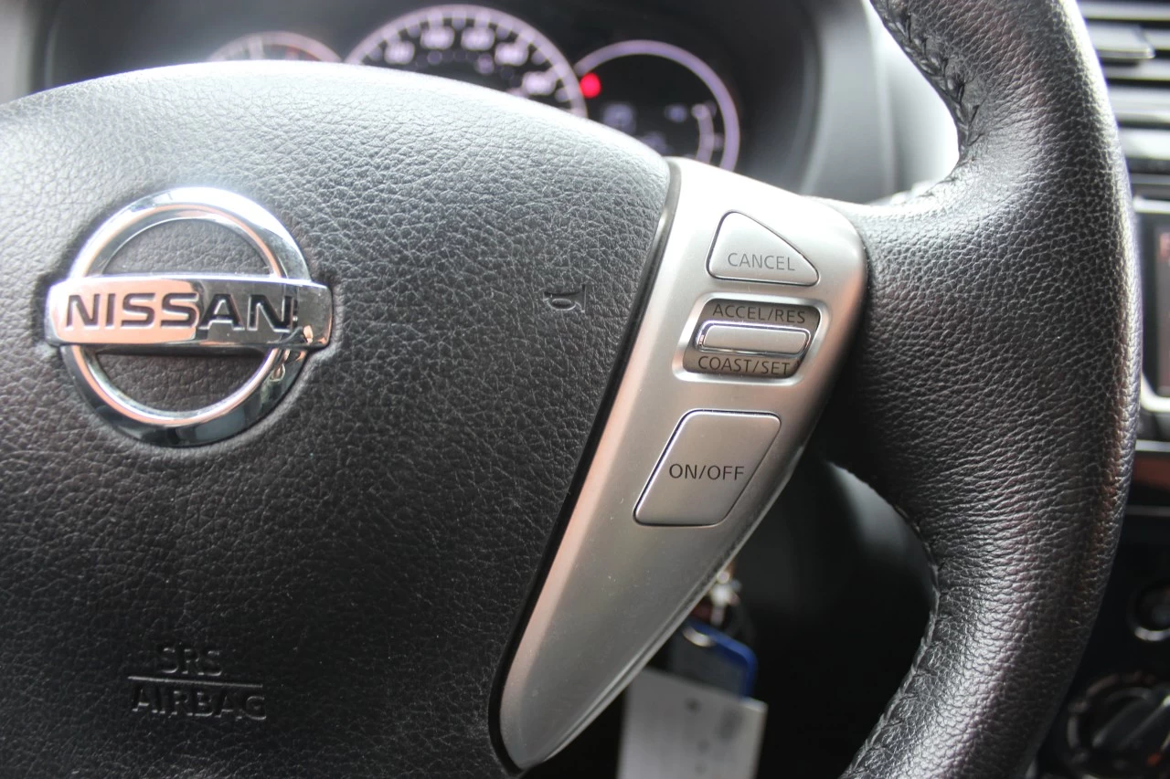 2018 Nissan Versa Note SV Image principale