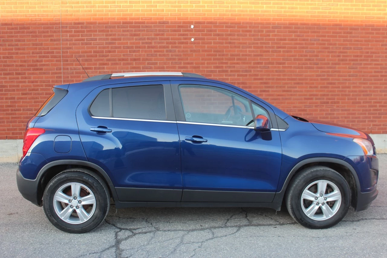 2016 Chevrolet Trax LT Image principale