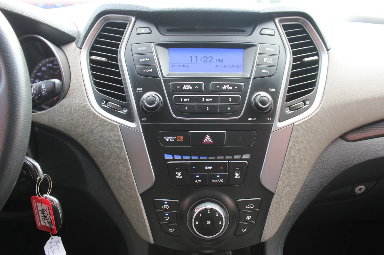 2013 Hyundai Santa Fe Sport FWD Image principale