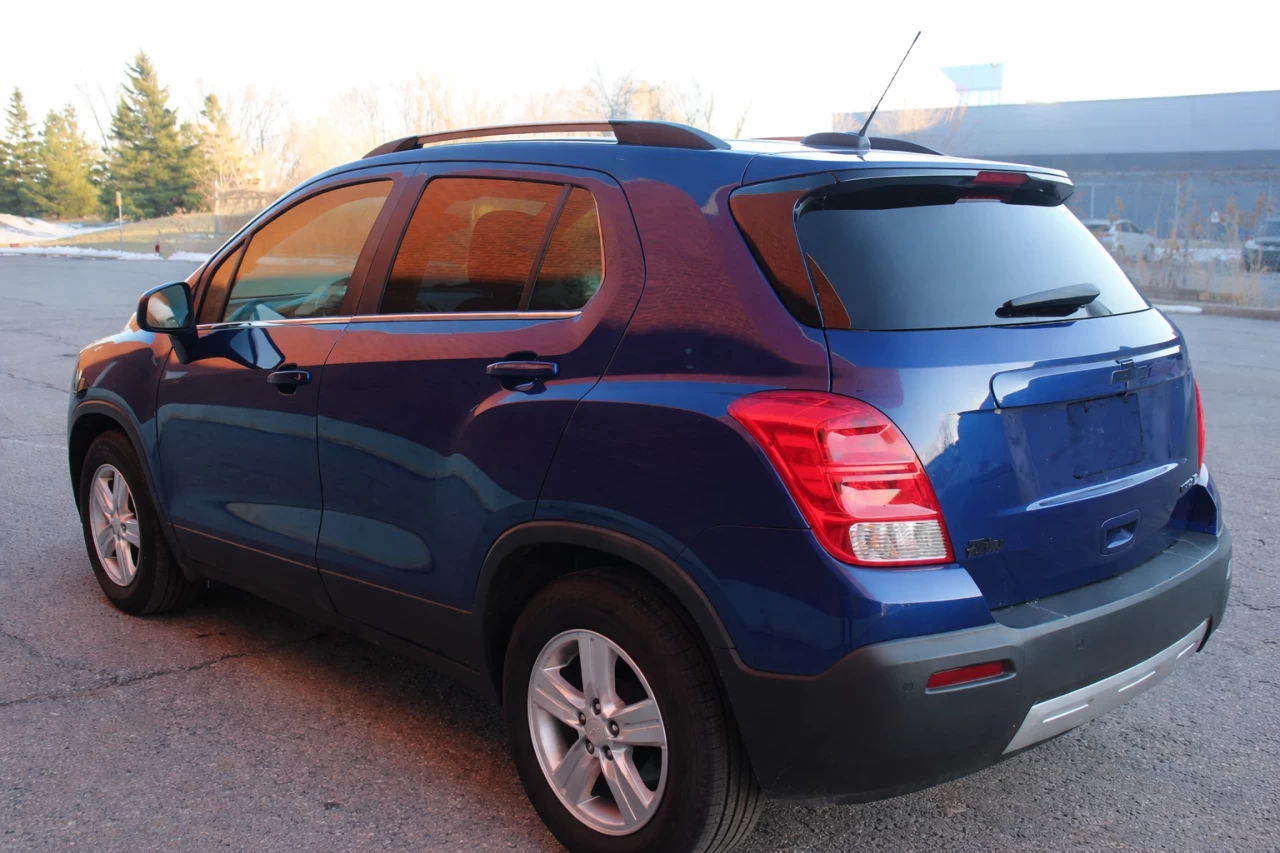 2016 Chevrolet Trax LT Image principale