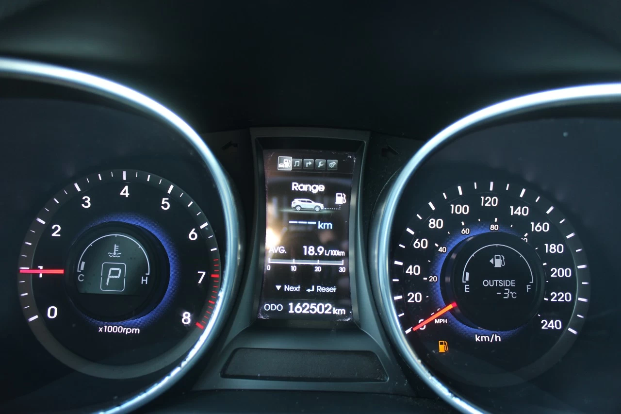 2014 Hyundai Santa Fe Sport Limited Image principale