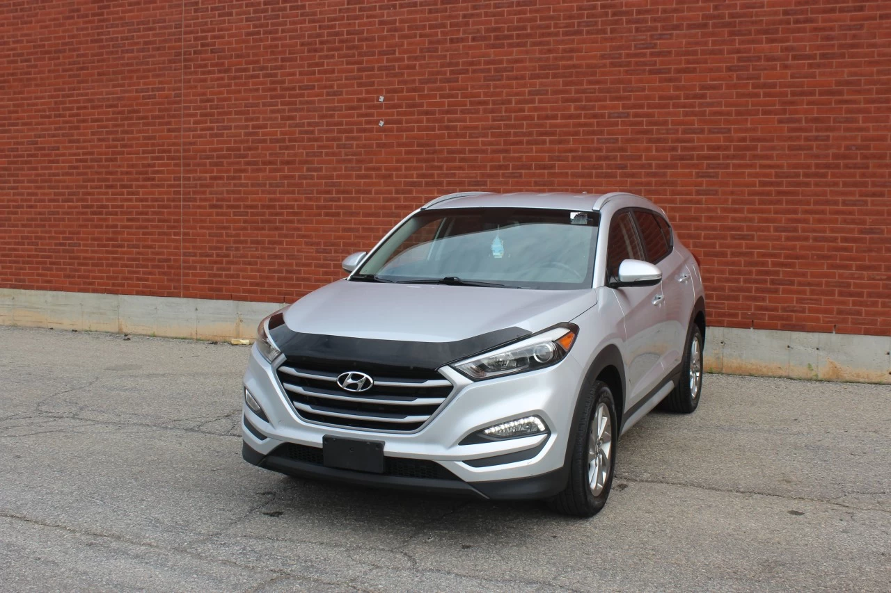 2018 Hyundai Tucson Premium Image principale