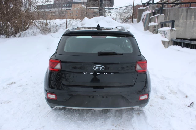 Hyundai Venue Preferred 2020