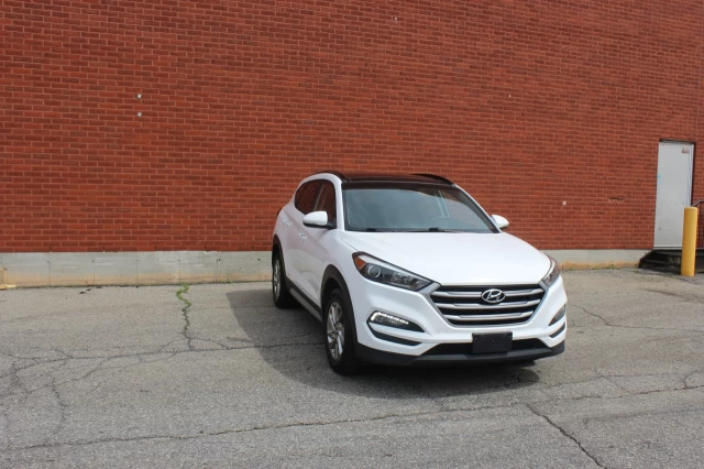Hyundai Tucson SE 2018
