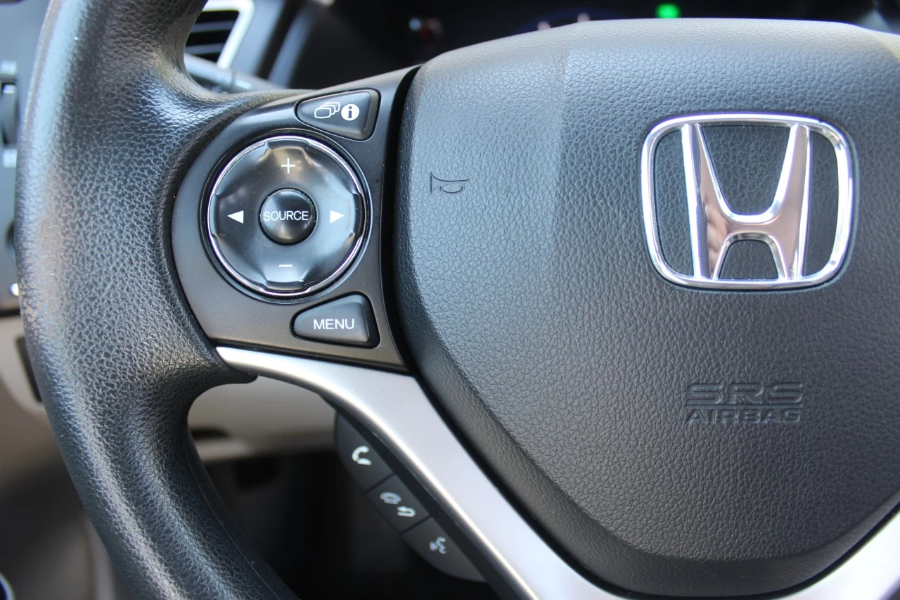 2014 Honda Civic Berline LX Main Image
