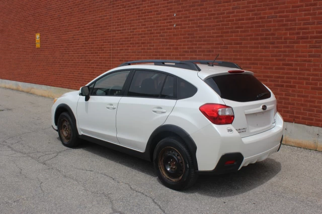 Subaru XV Crosstrek  2013