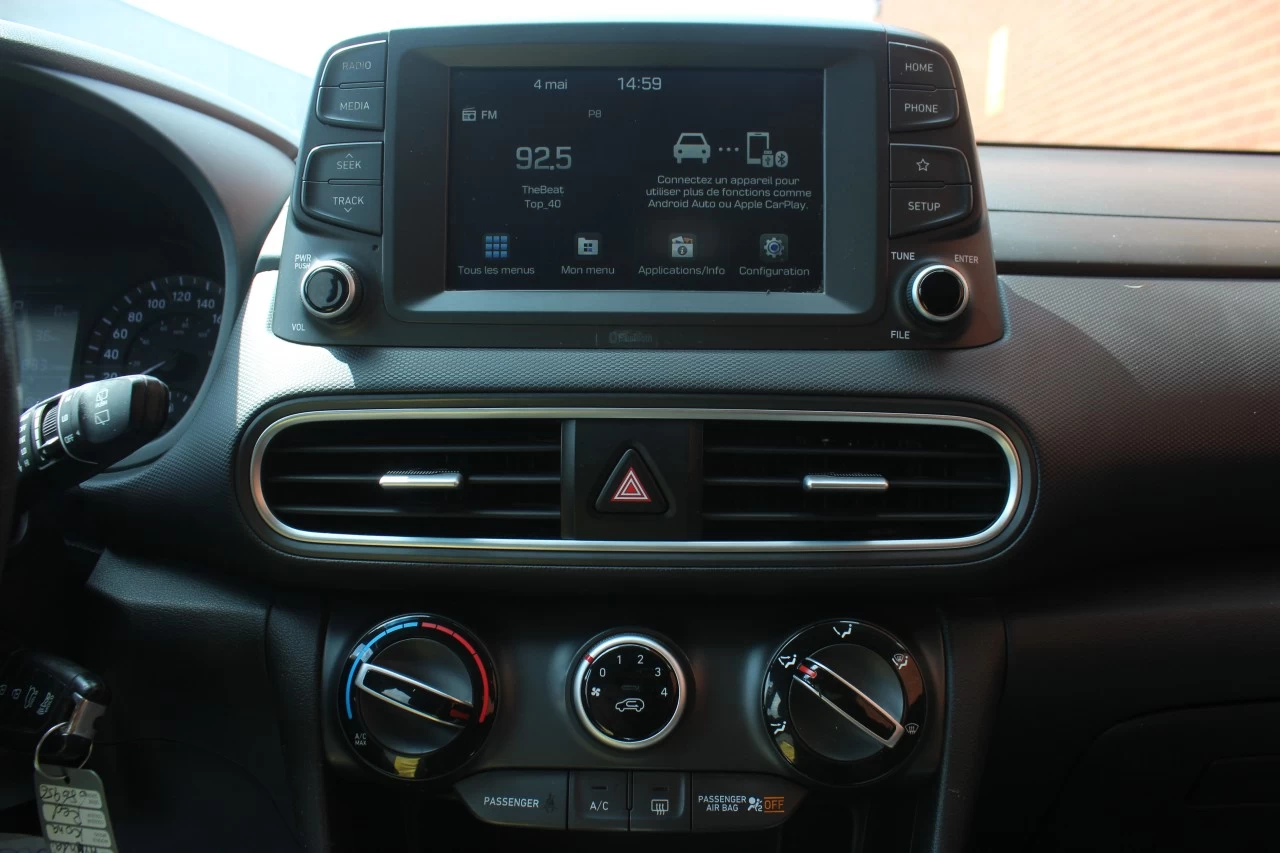 2021 Hyundai Kona Essential Image principale