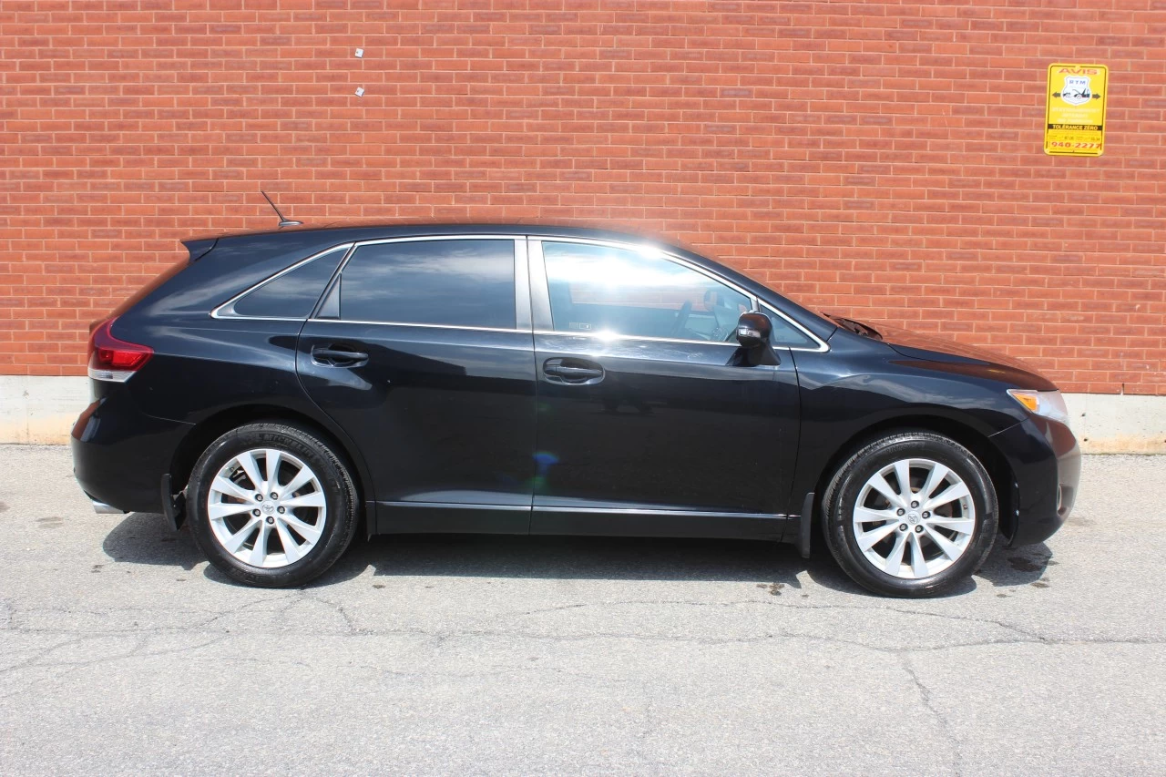 2016 Toyota Venza 4dr Wgn AWD Image principale