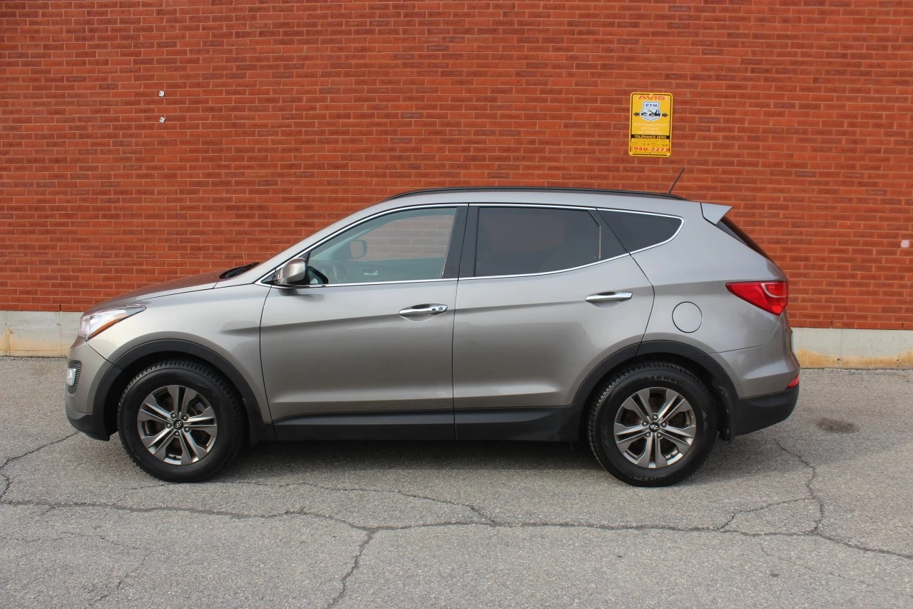 2015 Hyundai Santa Fe Sport Premium Image principale