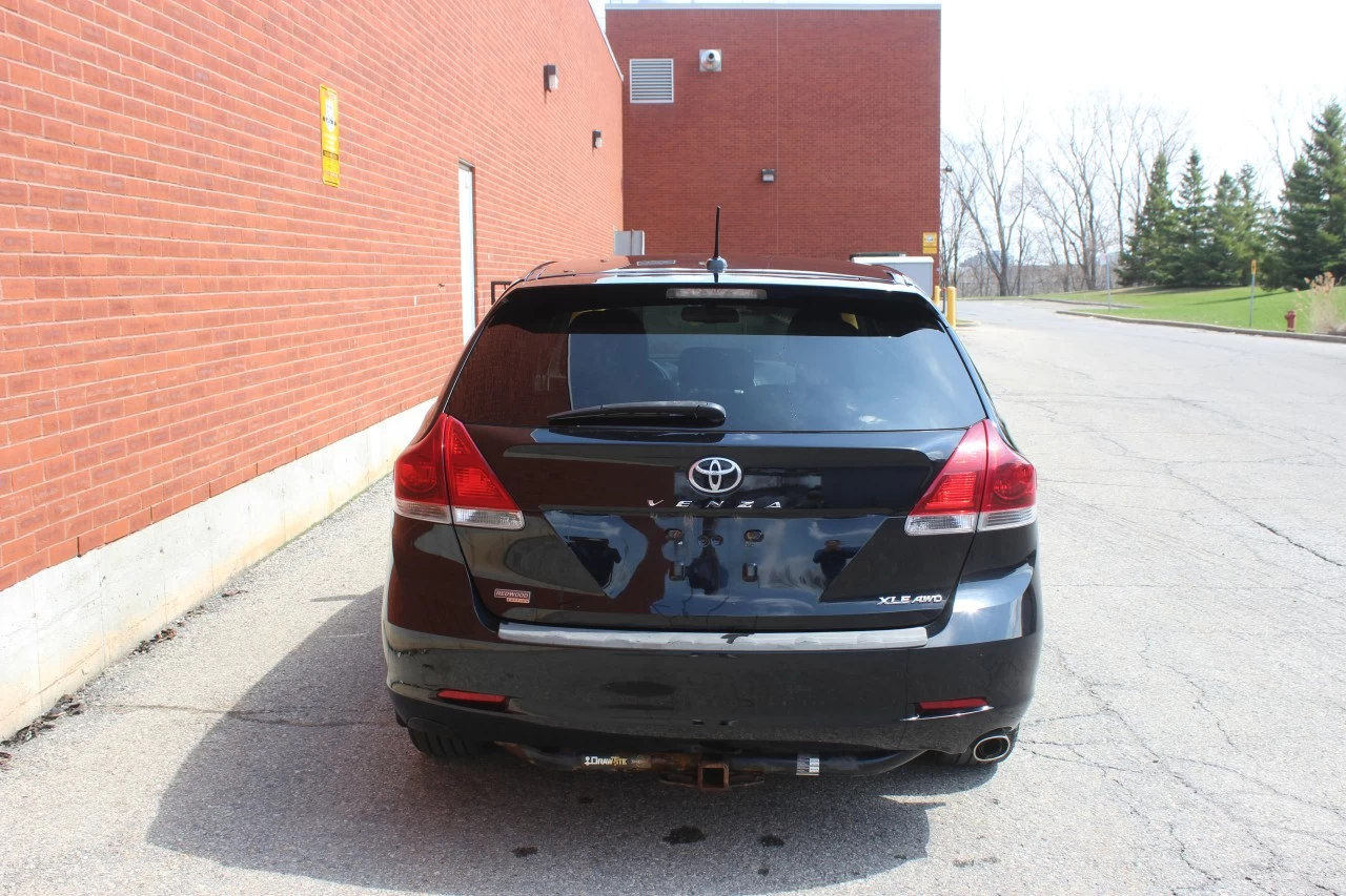 2016 Toyota Venza 4dr Wgn AWD Image principale