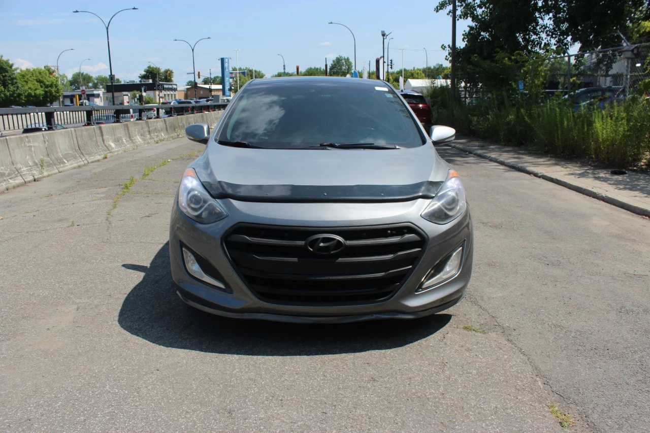 2016 Hyundai Elantra GT GLS Main Image