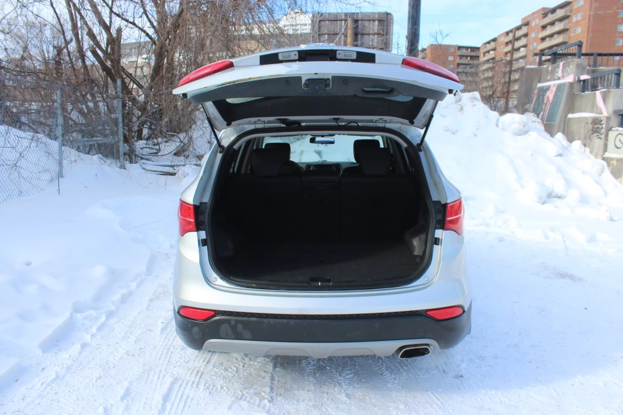 2014 Hyundai Santa Fe Sport Premium Image principale