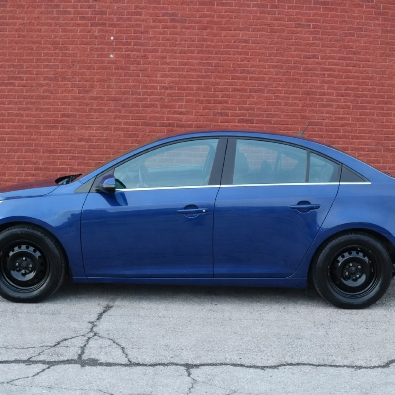 2012 Chevrolet Cruze Eco Image principale