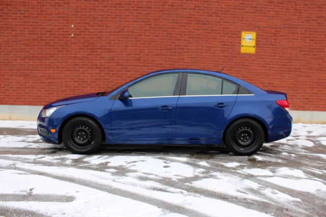 Chevrolet Cruze Eco 2012