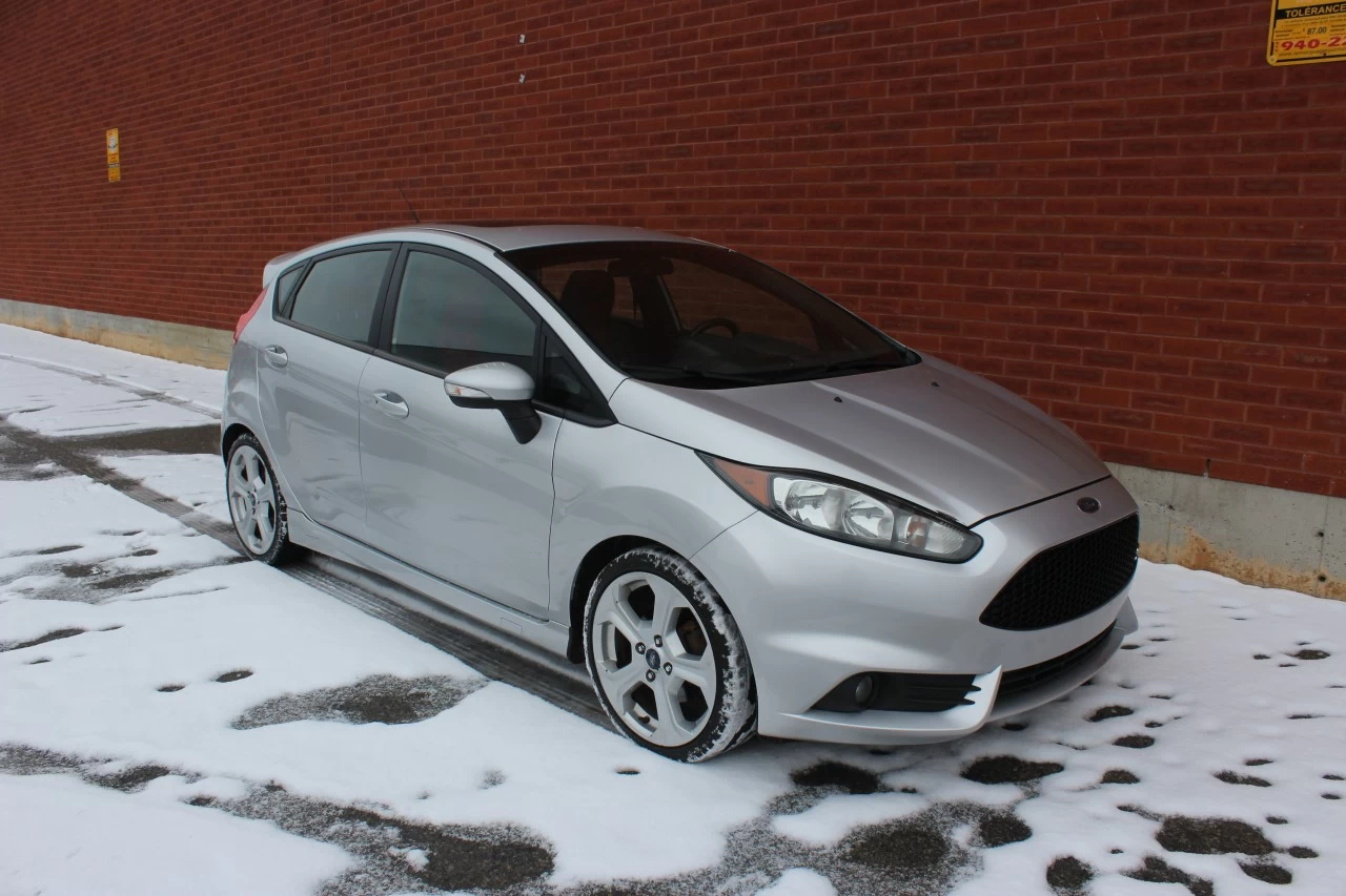 2014 Ford Fiesta ST Image principale