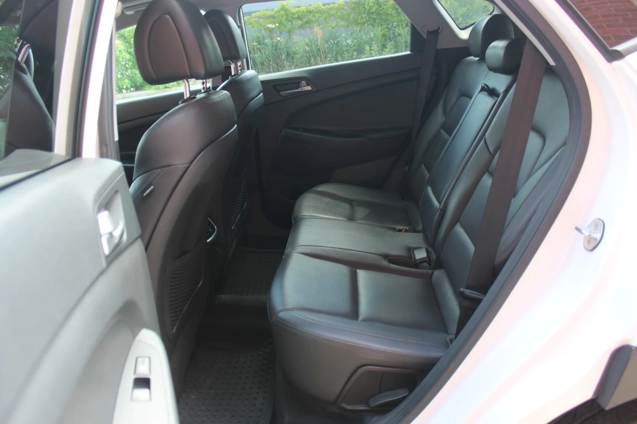 2018 Hyundai Tucson SE Image principale