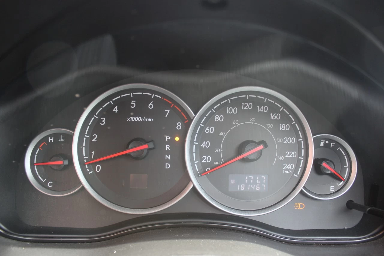 2007 Subaru Outback 2.5i Main Image