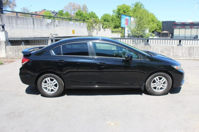 Honda Civic Berline LX 2014