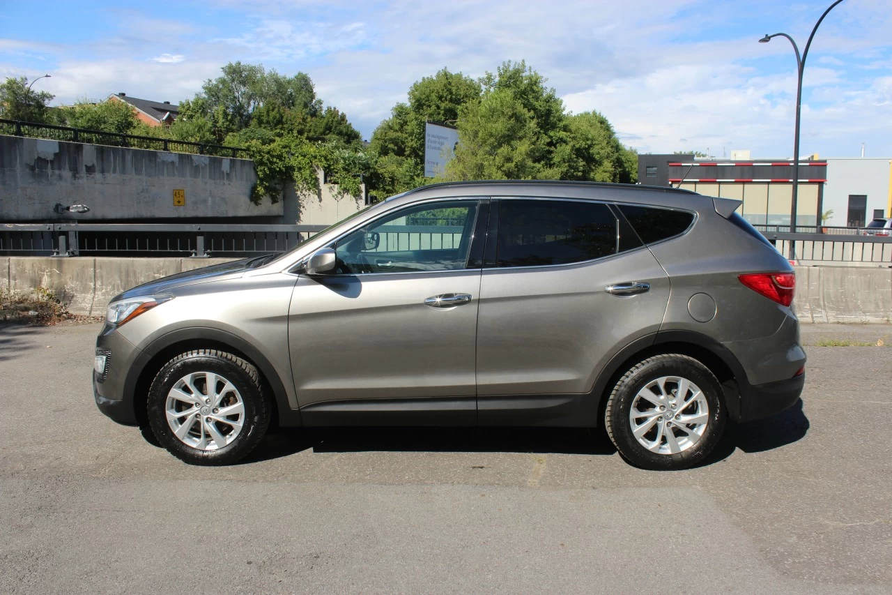 2015 Hyundai Santa Fe Sport Premium Main Image