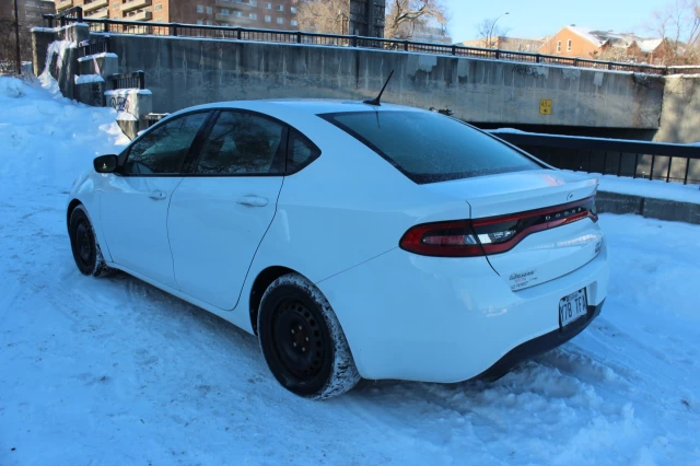 Dodge Dart SXT 2013