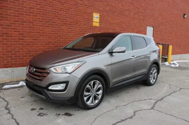Hyundai Santa Fe SE 2013
