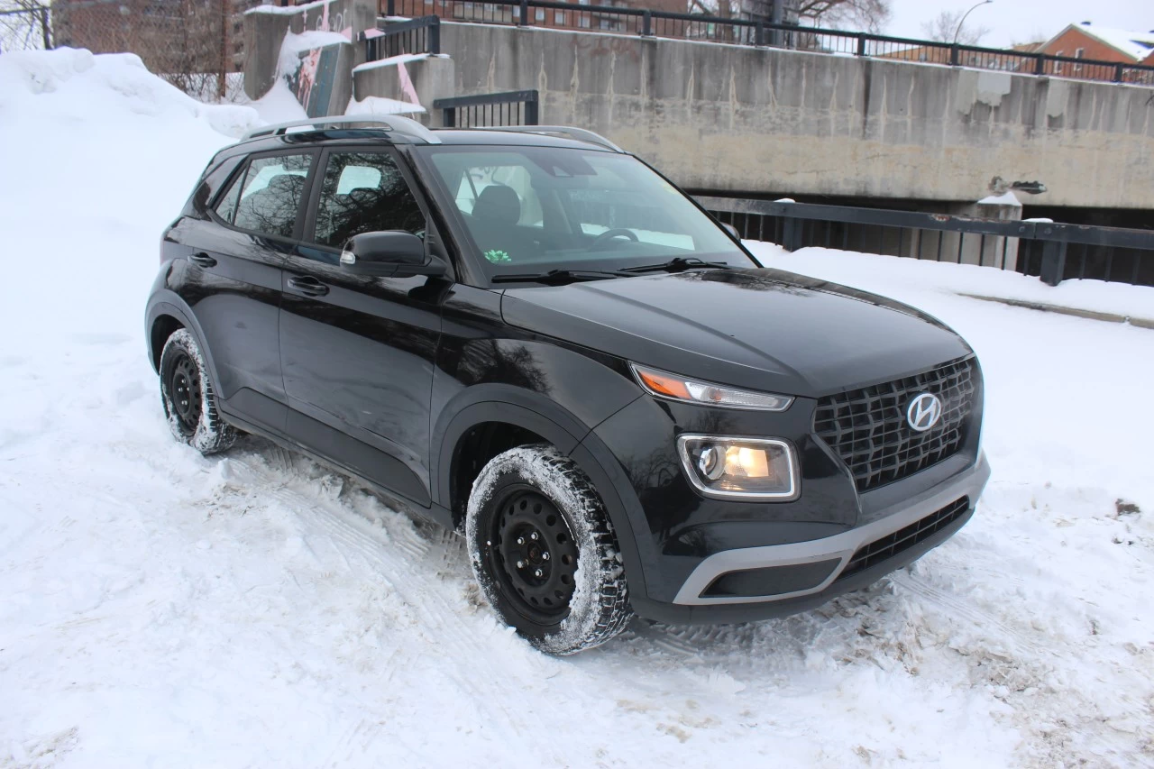 2020 Hyundai Venue Preferred Image principale