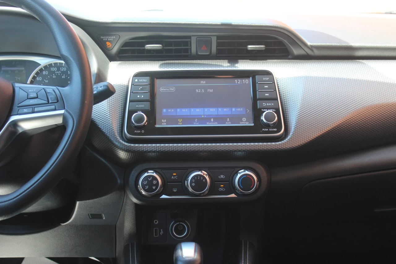 2019 Nissan Kicks S/SV/SR Image principale