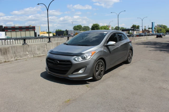 Hyundai Elantra GT GLS 2016